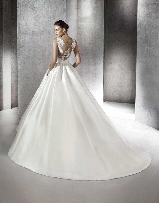 St Patrick Zayan Wedding Dress