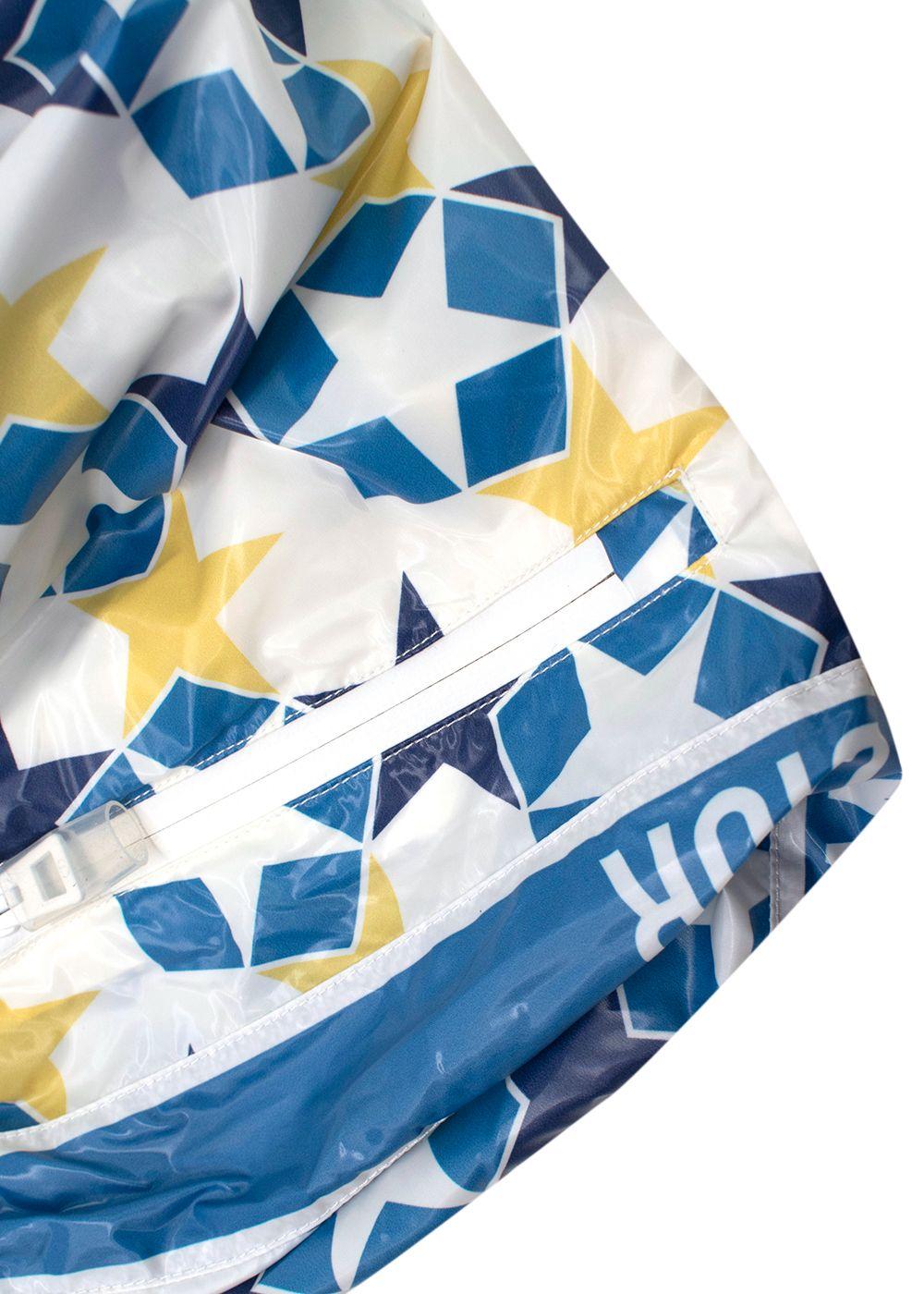 Dior Cruise Collection Star Print Shorts