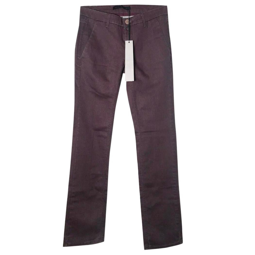 Victoria Beckham Ruby Stovepipe Jeans