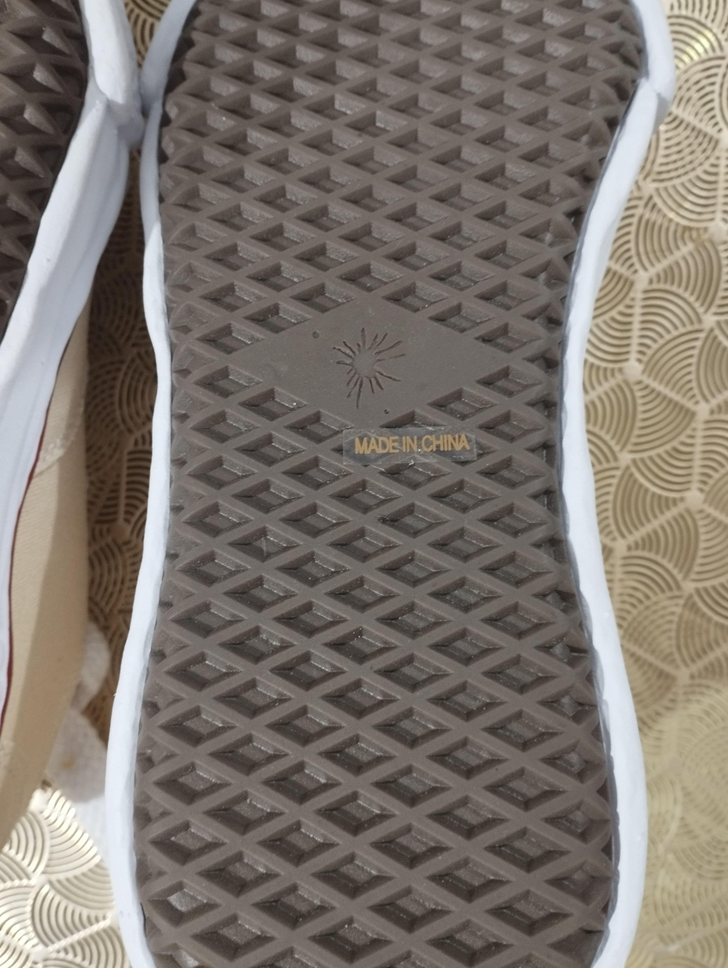 Peterson Og Sole Canvas Low-top Sneaker