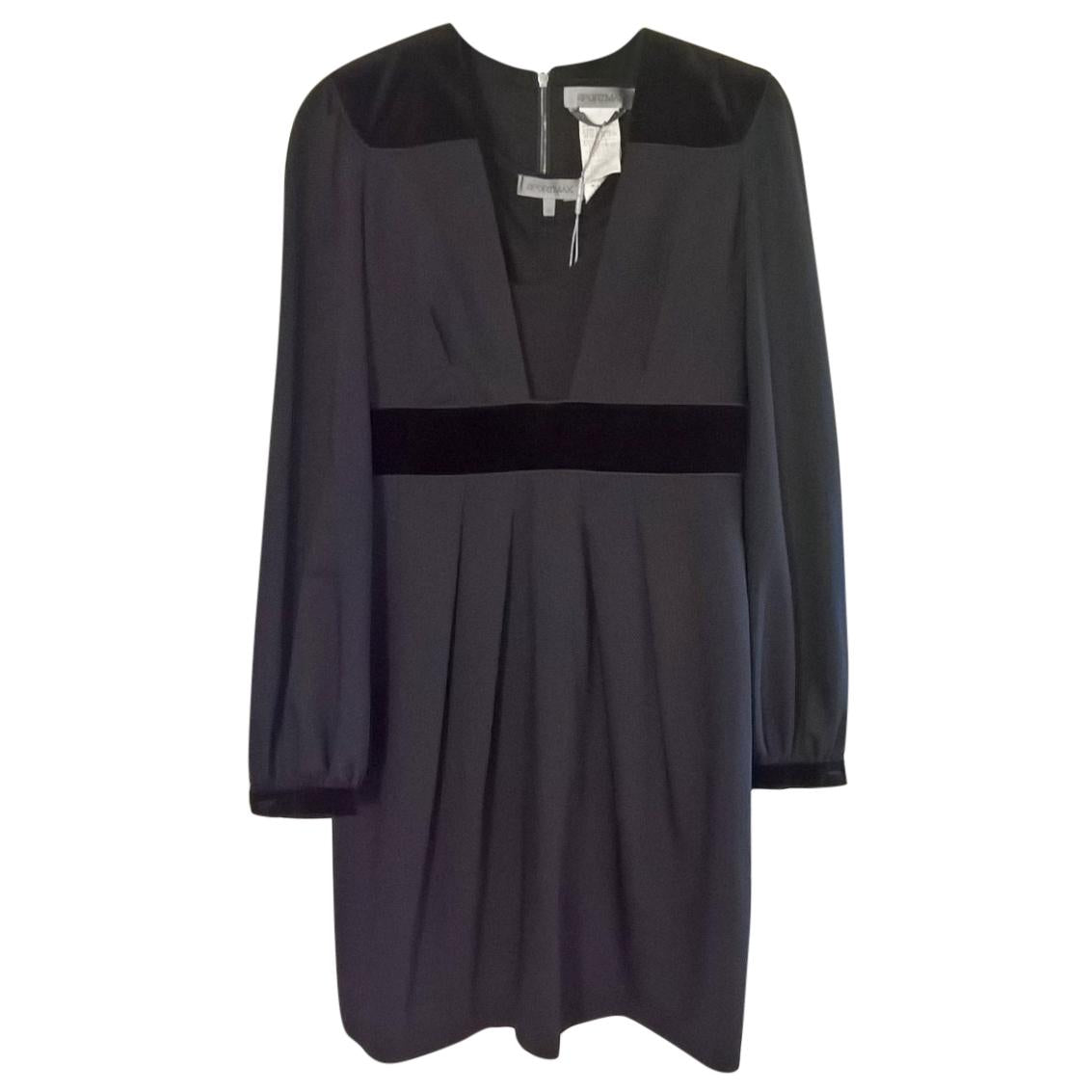 Sportmax wool blend dress