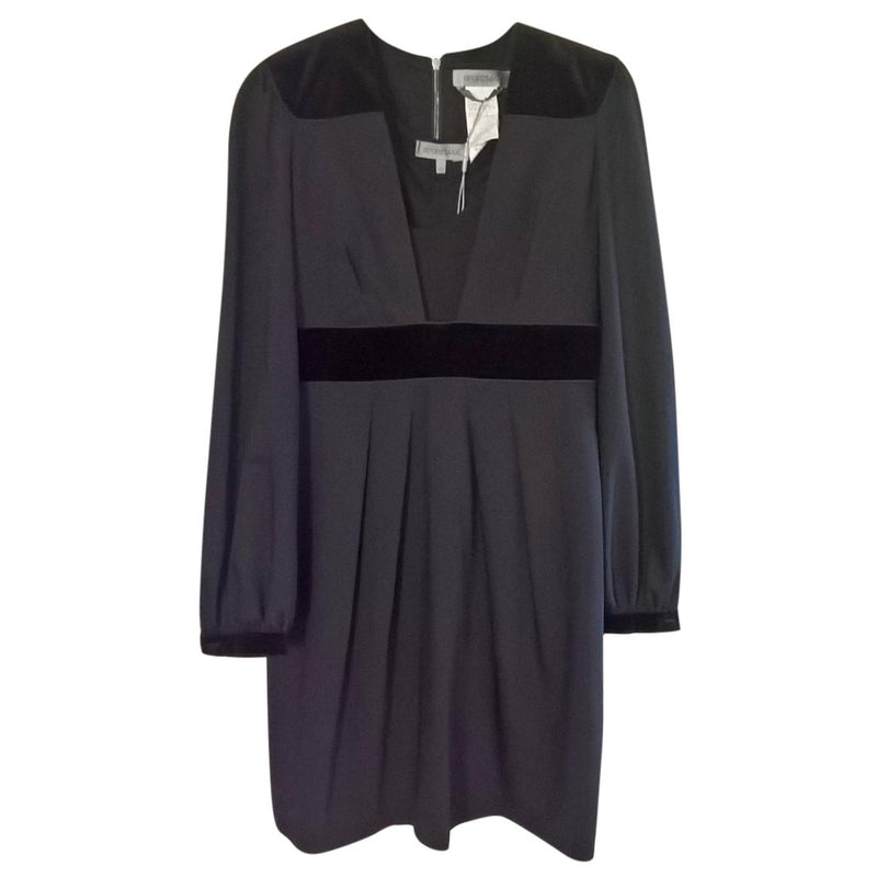 Sportmax wool blend dress
