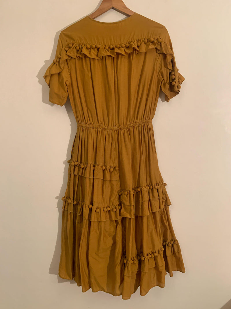 Sea New York Pop Pom Dress