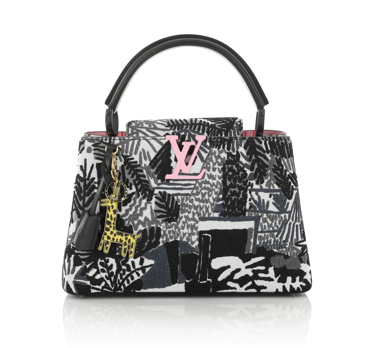 Louis Vuitton Limited Edition Bag