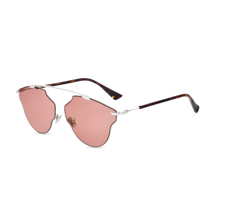Dior Pink Tortoise DiorSoRealPop Sunglasses