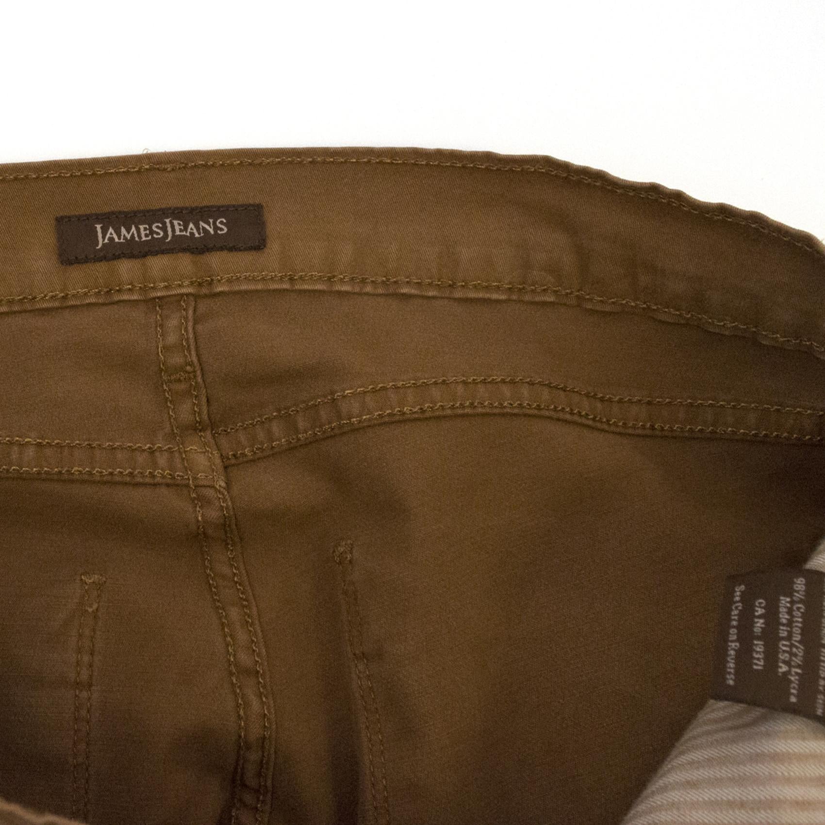 James Jeans Randi Skinny Jeans