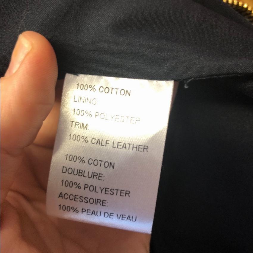Altuzarra Blue & White Striped Jacket