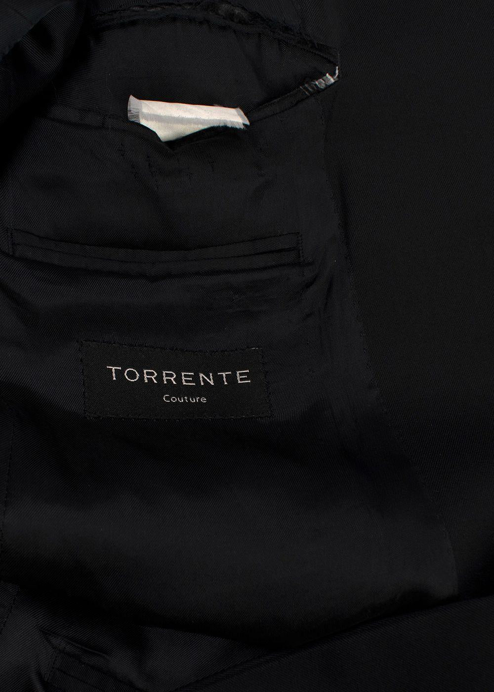 Torrente Black Blazer