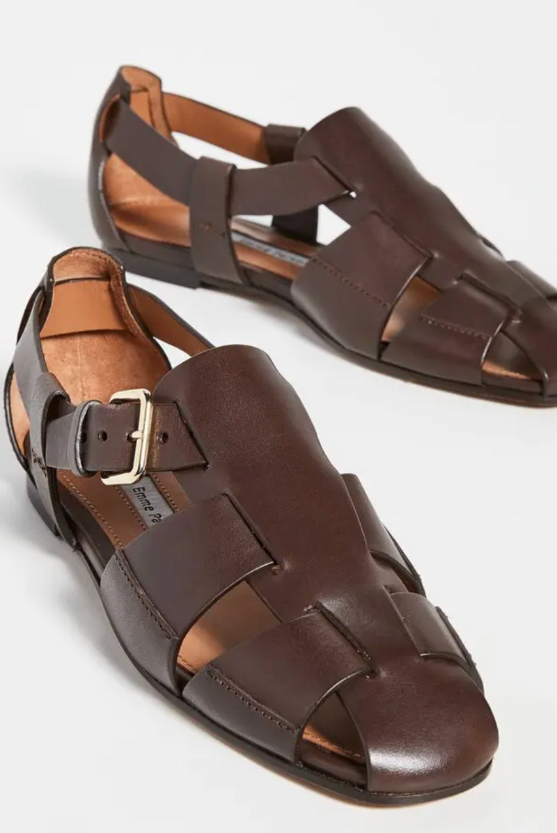 Emme Parsons Ernest Sandals