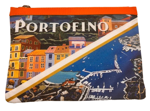 Dolce & Gabbana Portofino Clutch Bag