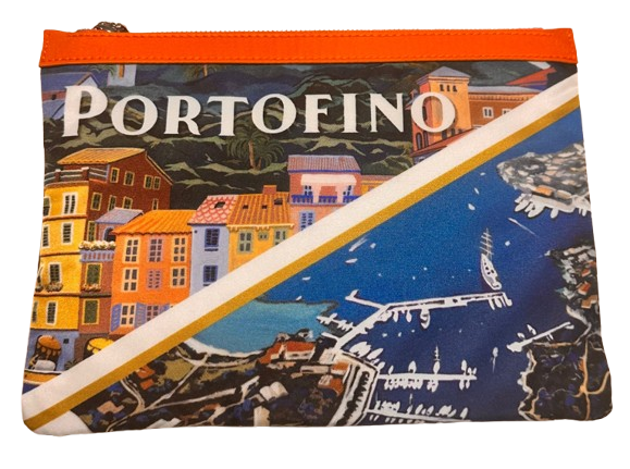 Dolce & Gabbana Portofino Clutch Bag