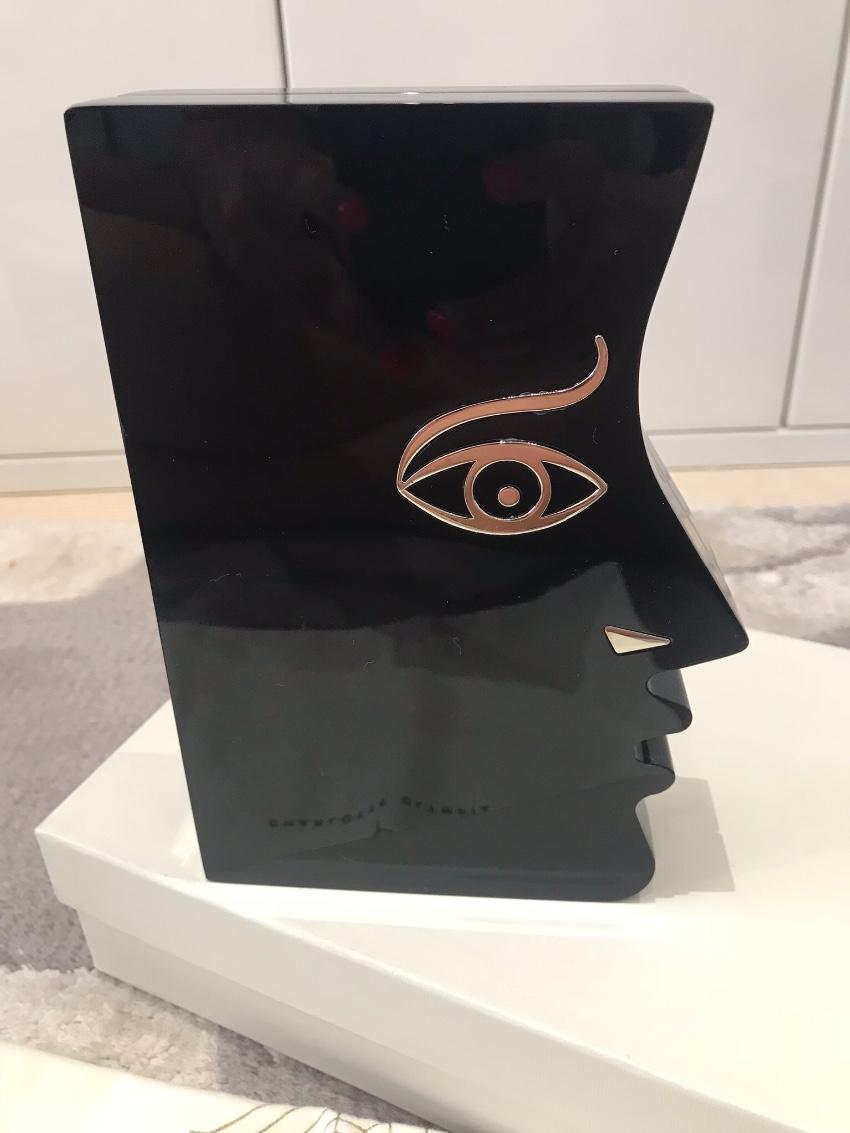 Charlotte Olympia Visage Clutch