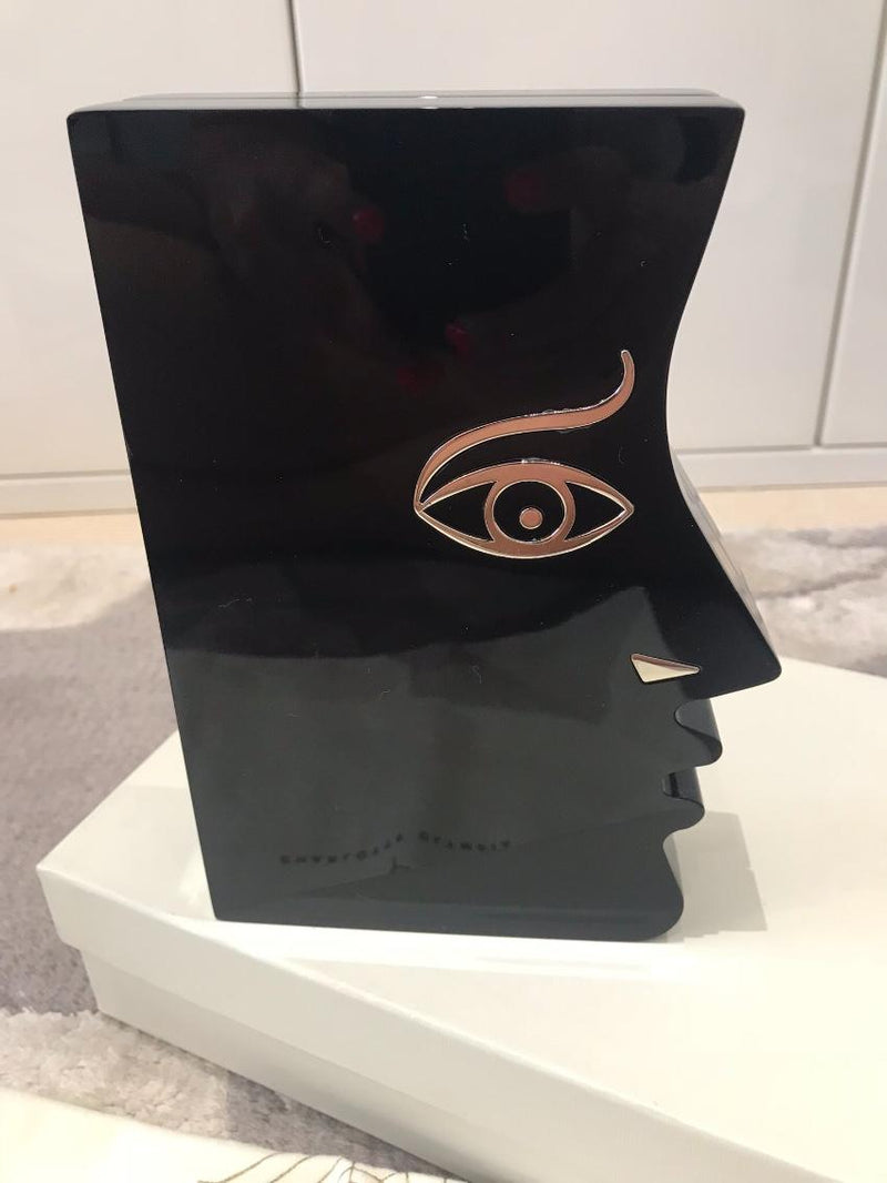 Charlotte Olympia Visage Clutch