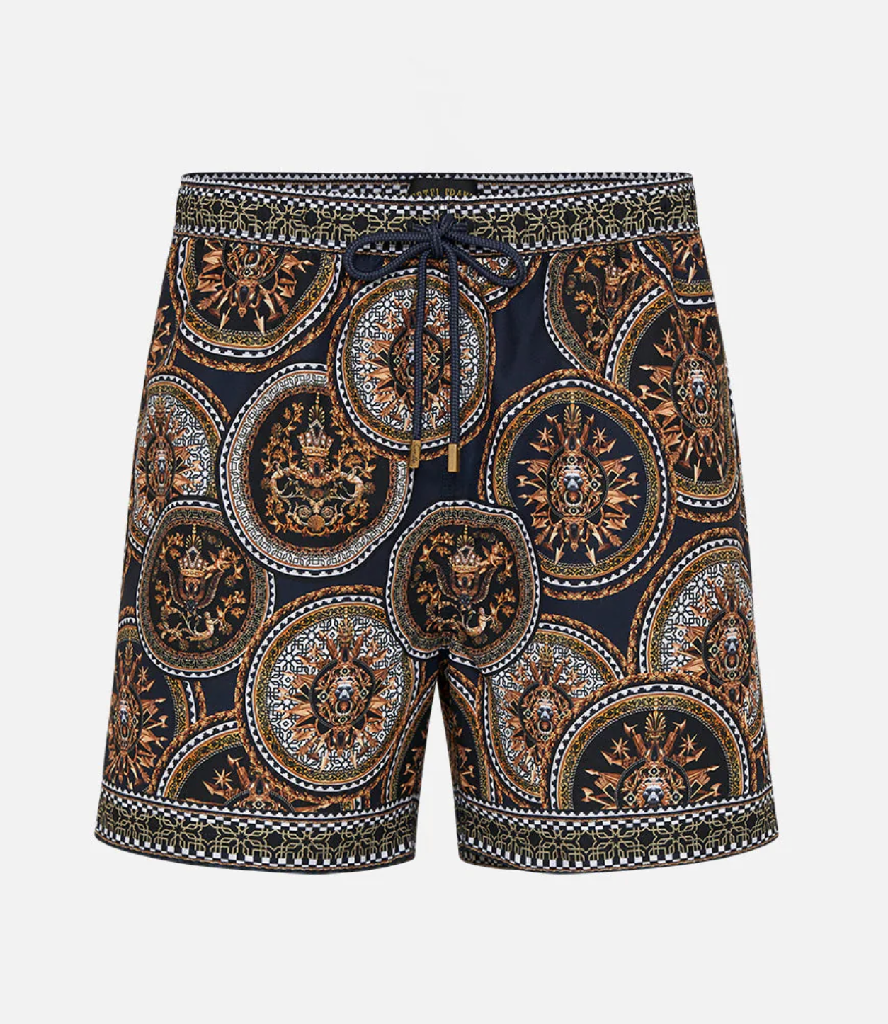 Camilla Mid Length Boardshort Duomo Kaleido
