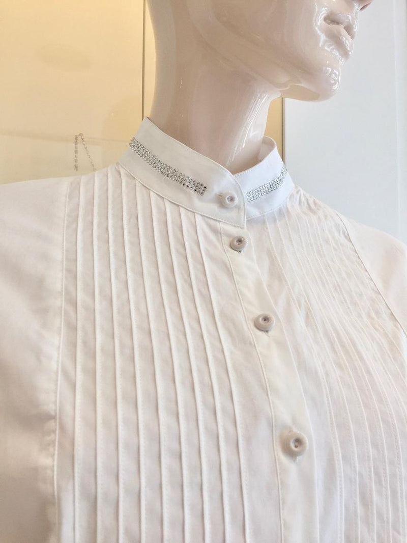 Blumarine White Shirt