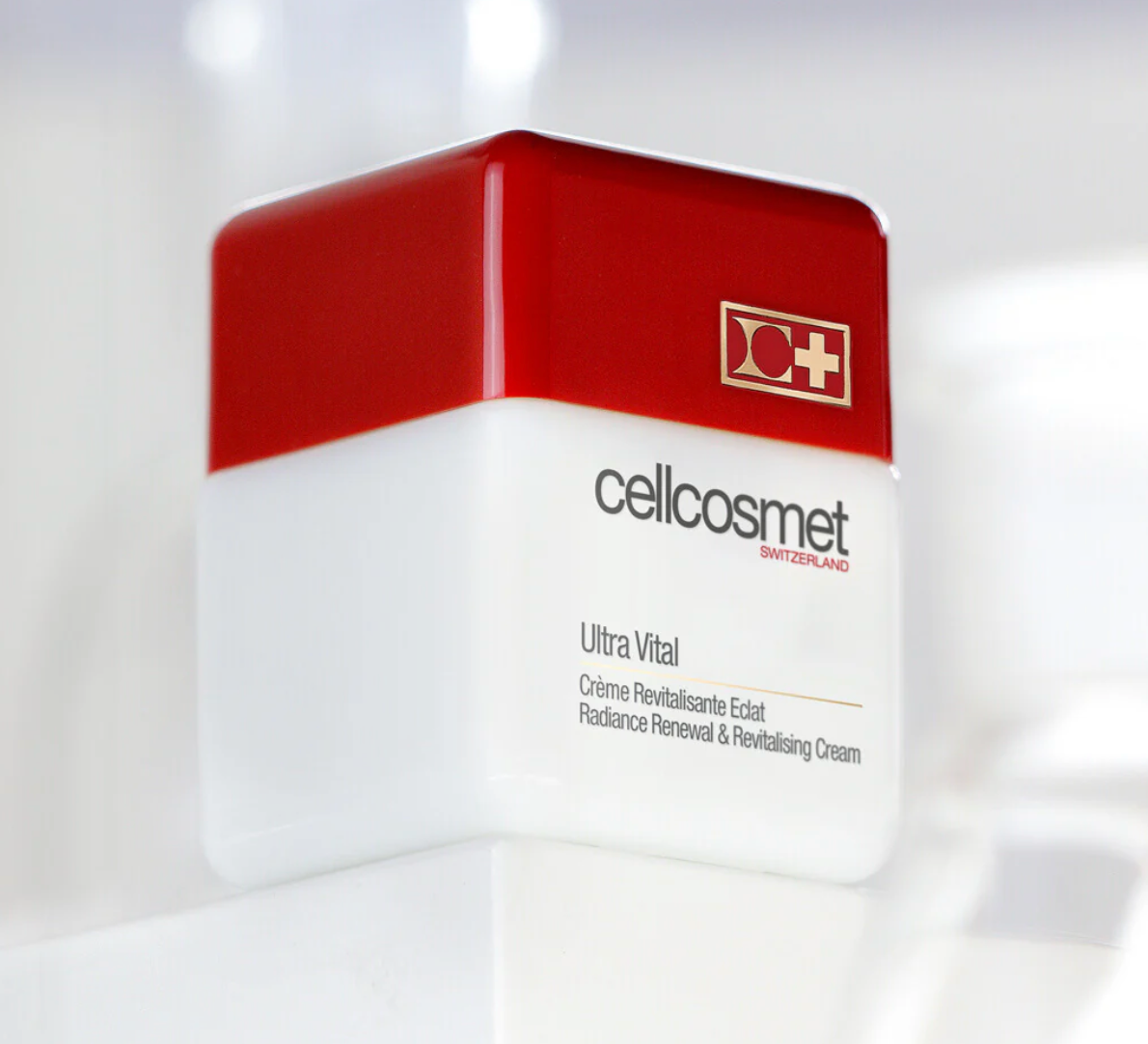 Cellcosmet Switzerland Intensive Revitalising Cellular Cream and Precious Mask