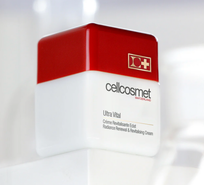 Cellcosmet Switzerland Intensive Revitalising Cellular Cream and Precious Mask