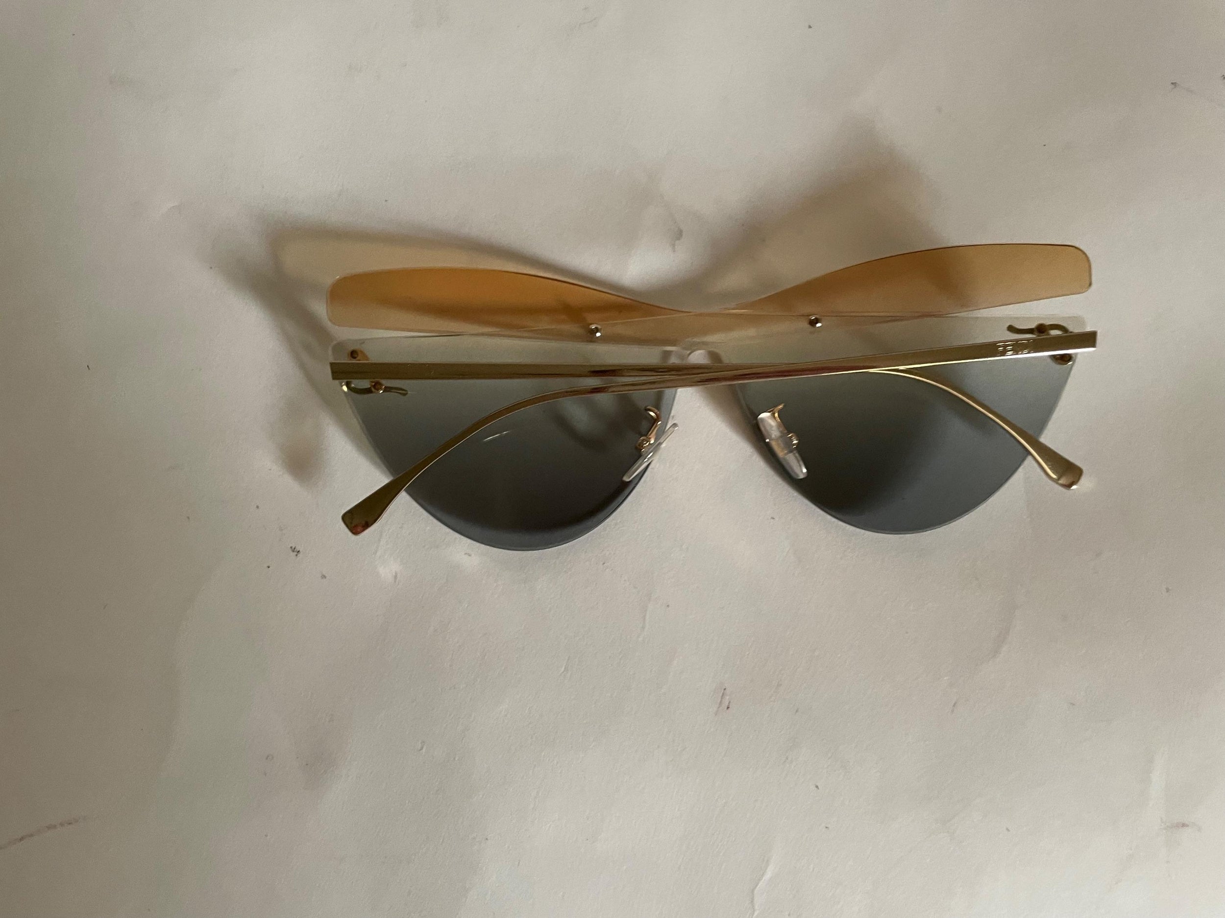 Fendi FF0400/S Karligraphy Sunglasses