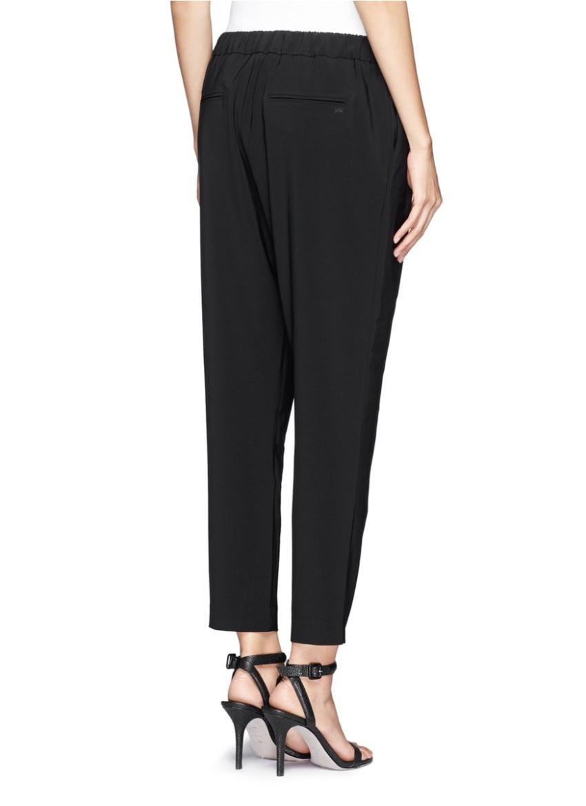 Elizabeth & James Crepe Darcy Pants