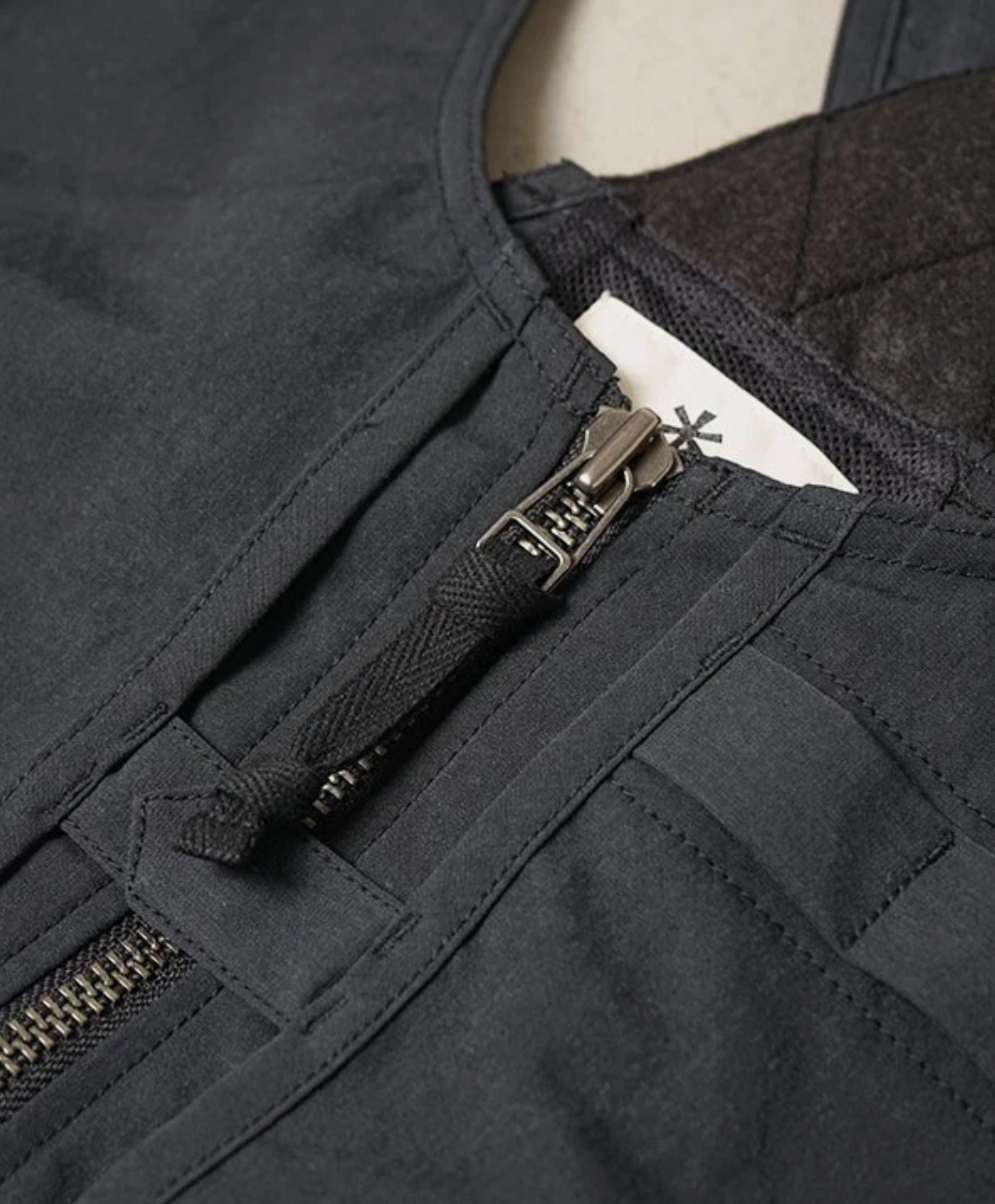 Snow Peak Takibi Ripstop Vest
