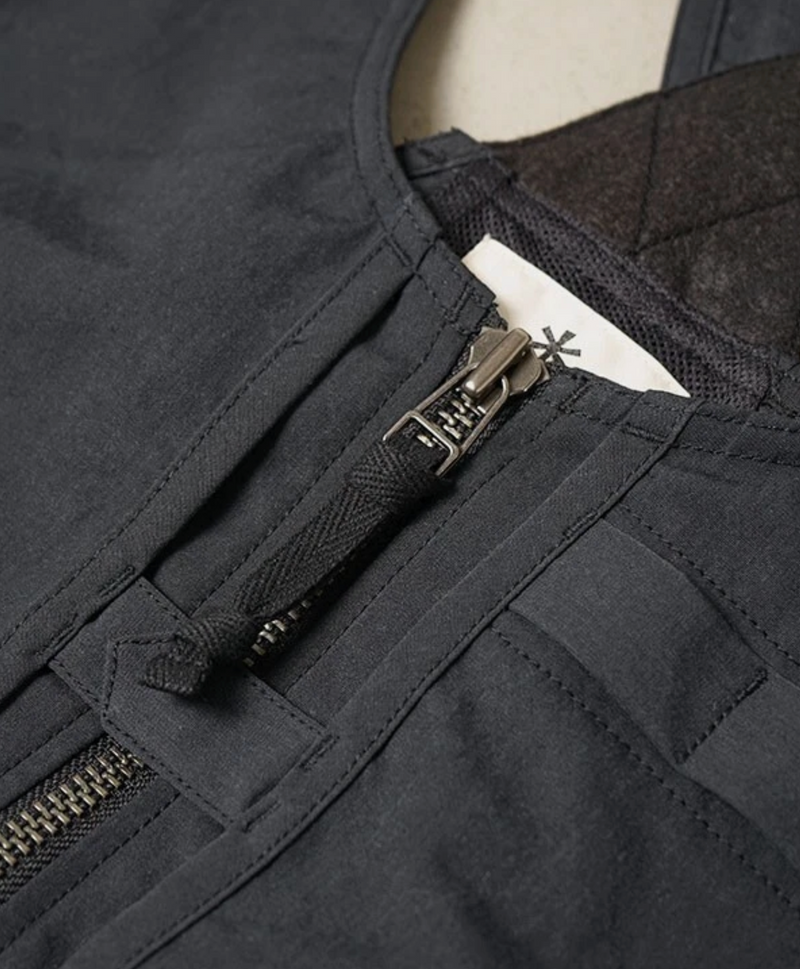 Snow Peak Takibi Ripstop Vest