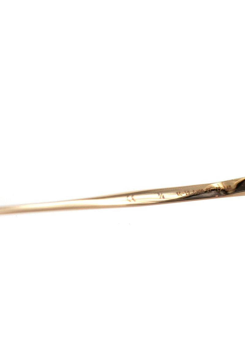 Projekt Produkt Aviator Sunglasses