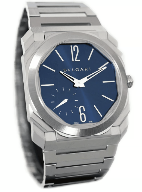 Bvlgari Octo Finissimo Extra Thin 40mm