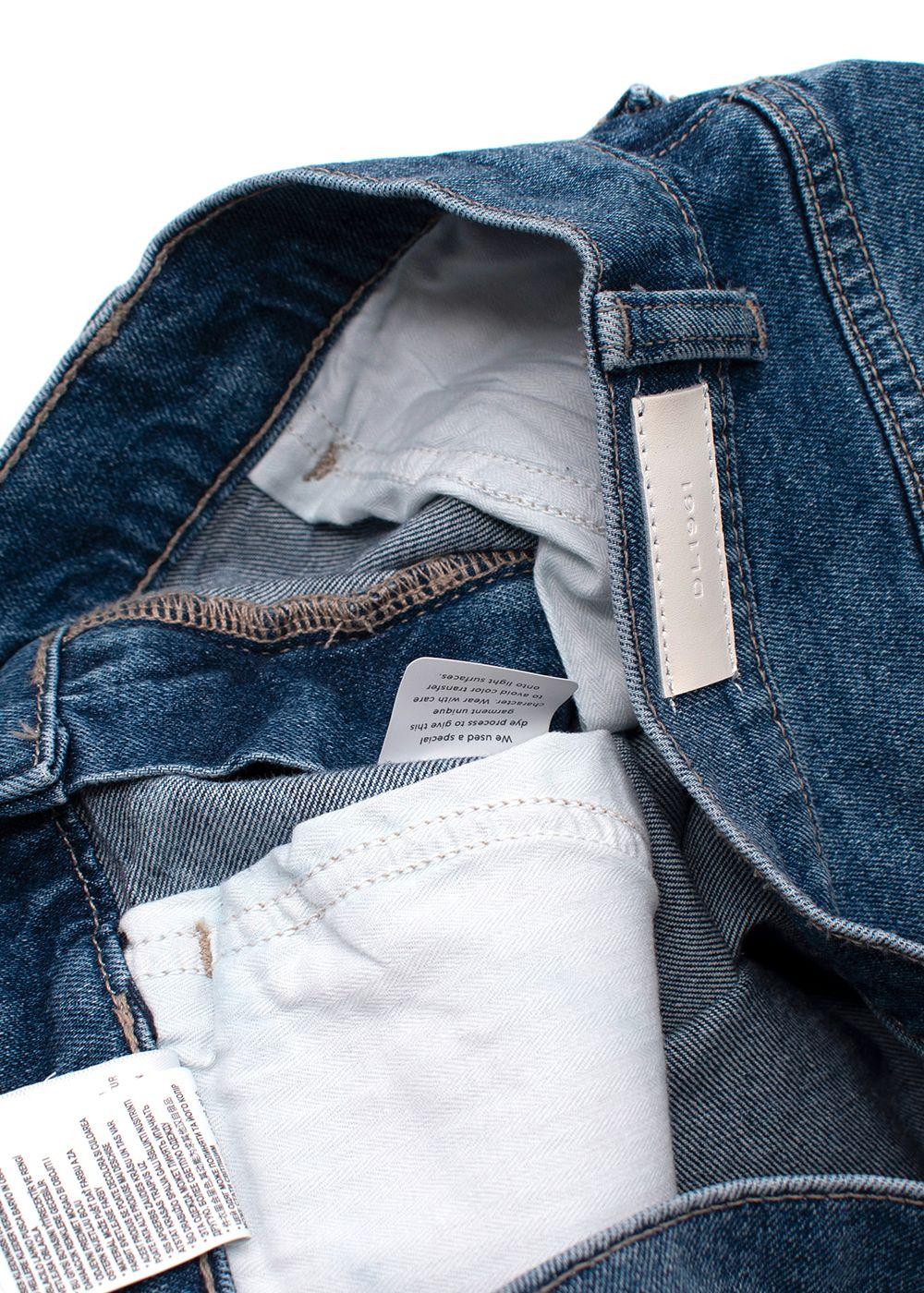 DL1961 Patti Straight Leg Jeans