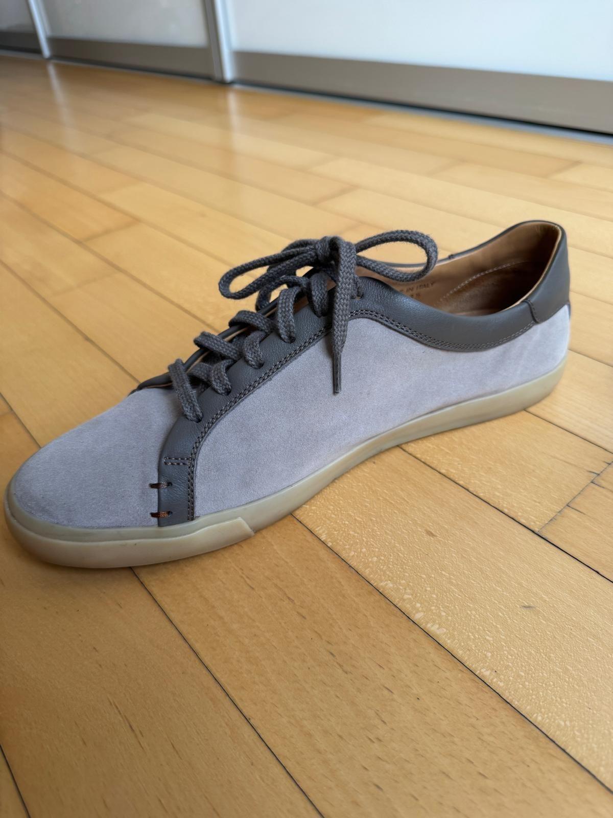 Loro Piana Freetime Walk Sneakers