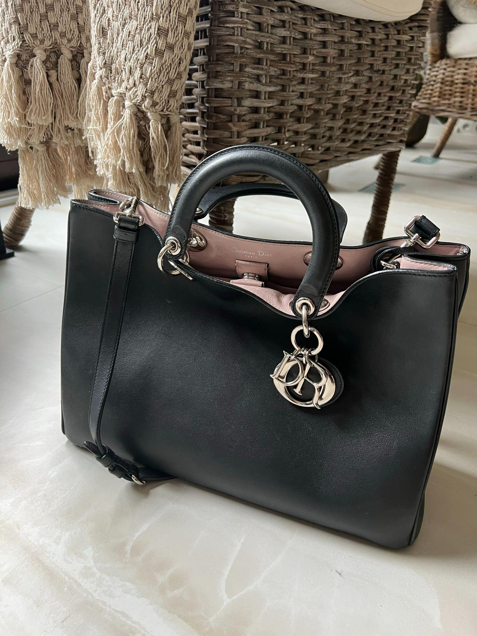 Large Diorissimo Tote