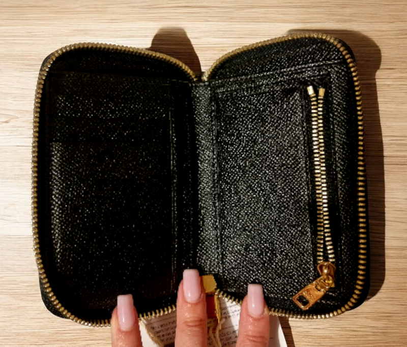 Dolce & Gabbana Zip Around Wallet