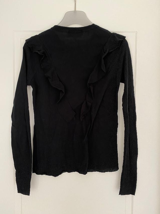 Wildfox Tea Rose Lucienne Long Sleeve Top