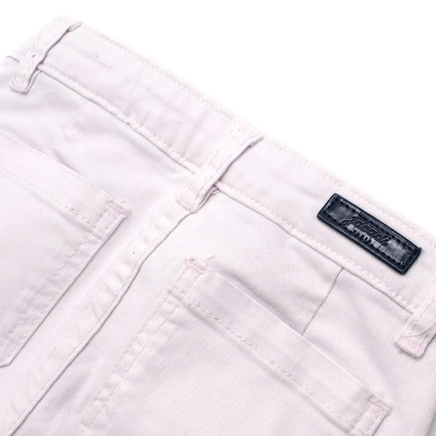 Jacadi Baby Pink Jeans
