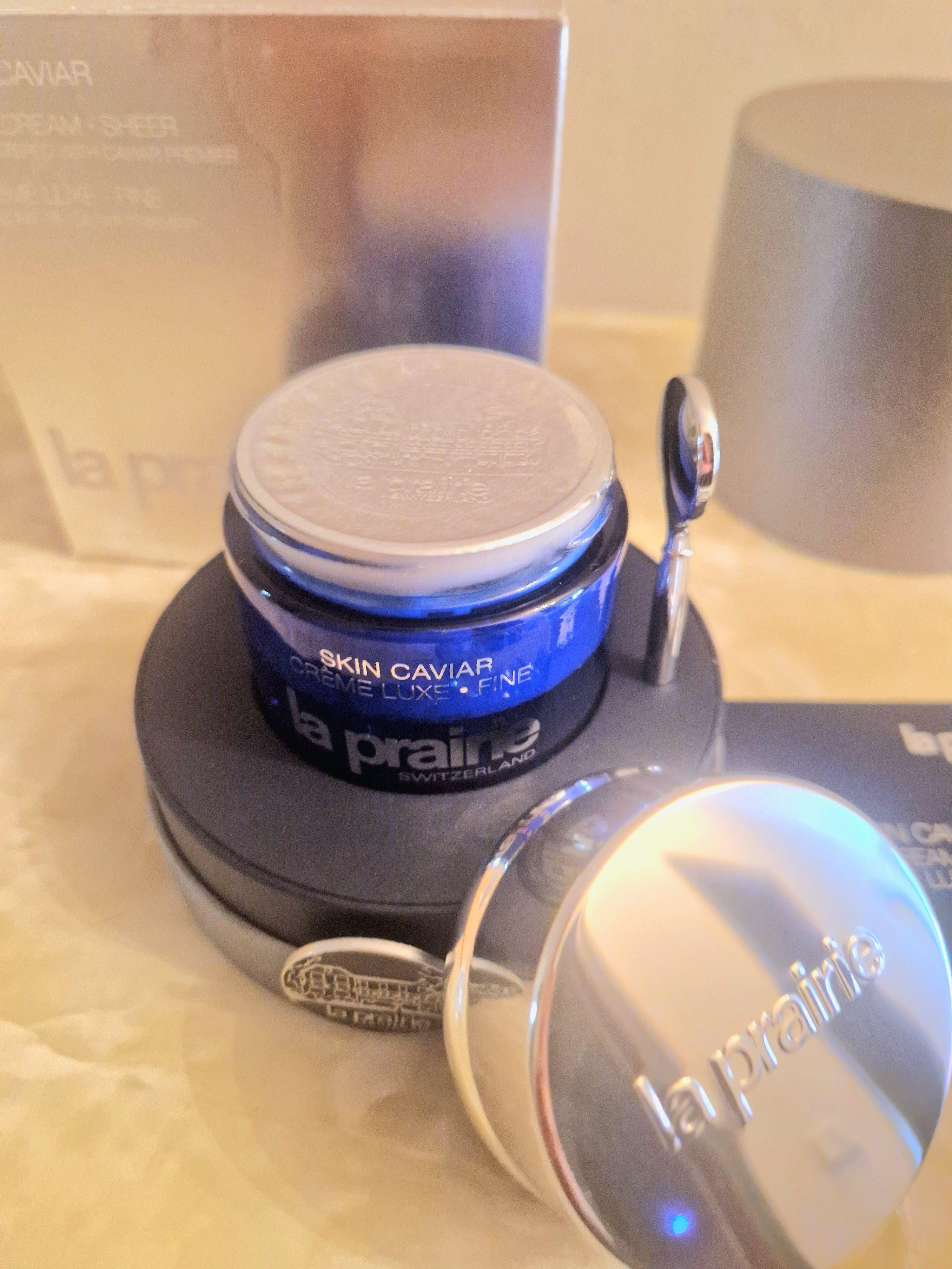La Prairie Skin Caviar Creme Luxe Firming Face Cream
