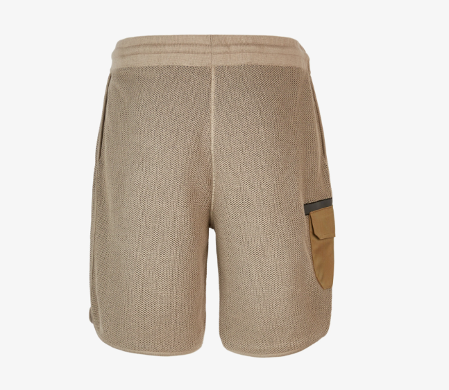 Sease 3D Knitted Jogger Short