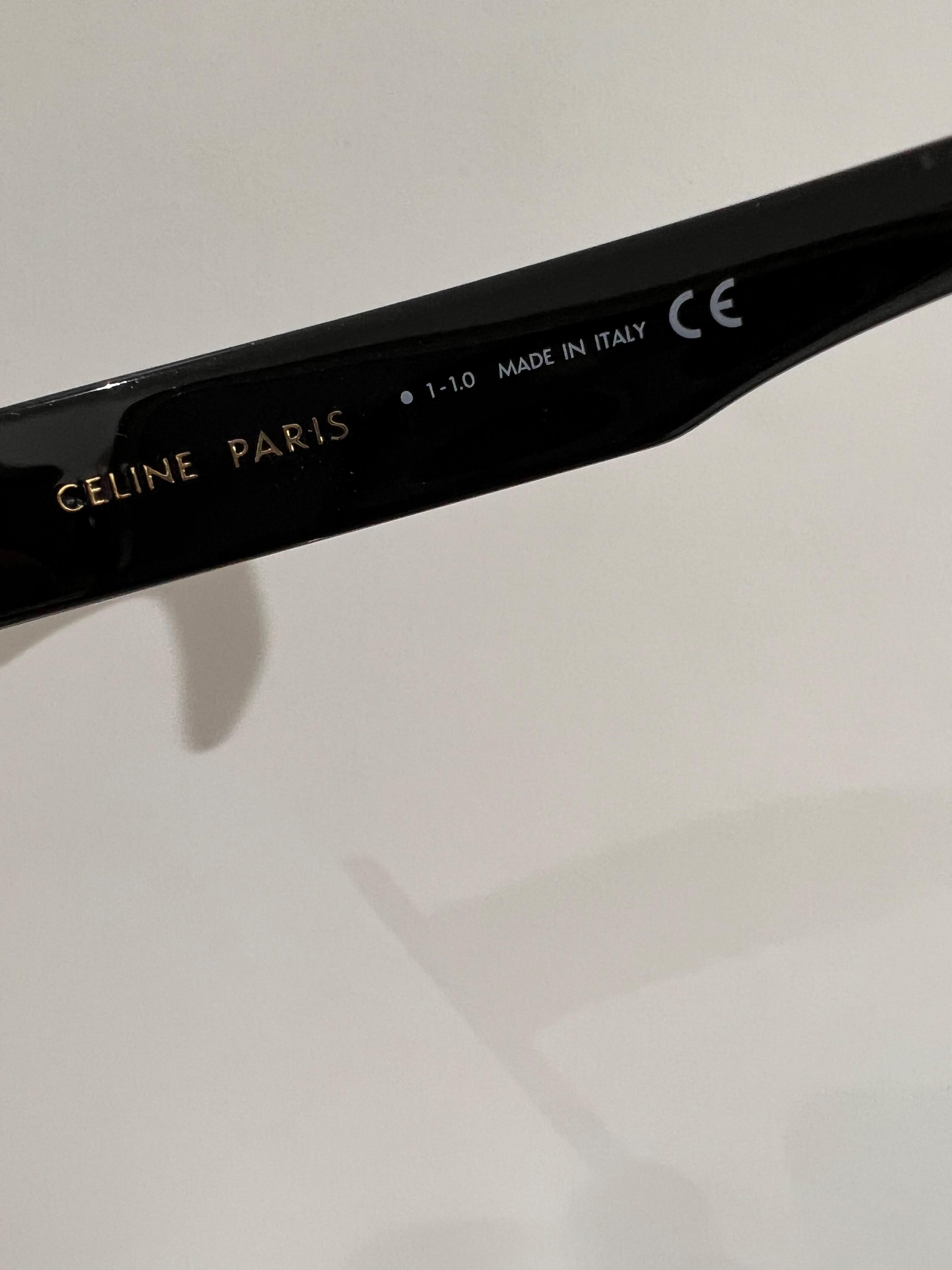 40131I Black Sunglasses