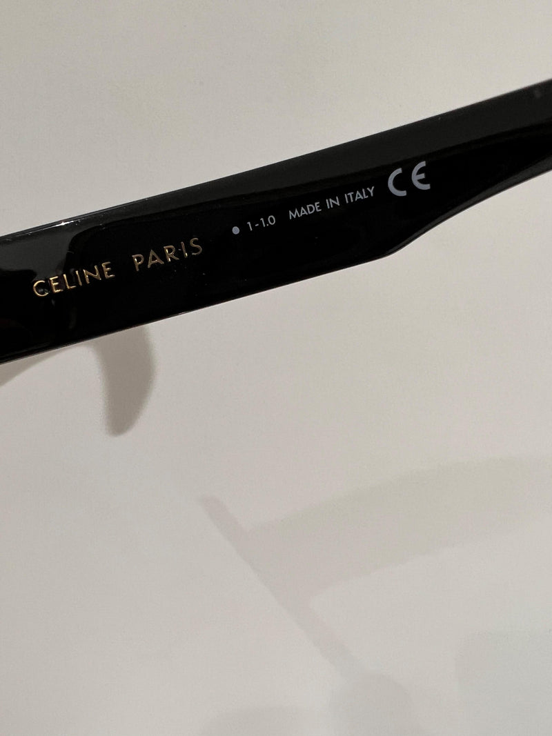 40131I Black Sunglasses