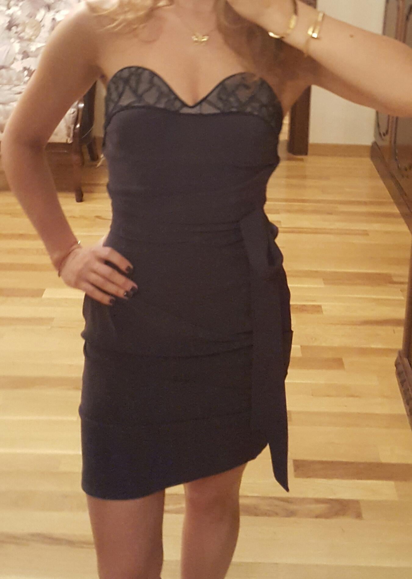 Preen by Thorton Bregazzi dress