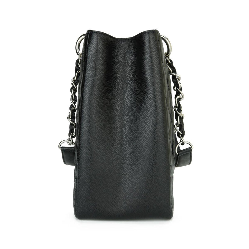 Caviar Quilted Grand Shopping Tote