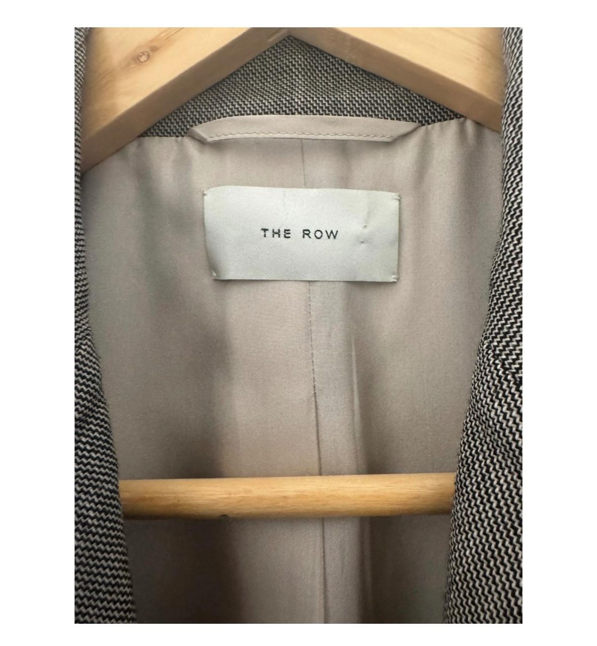 Wool And Silk Blend Enny Blazer
