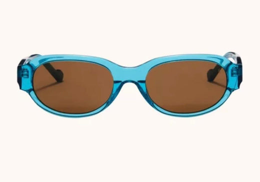 Sunday Somewhere Blue Brooke Sunglasses