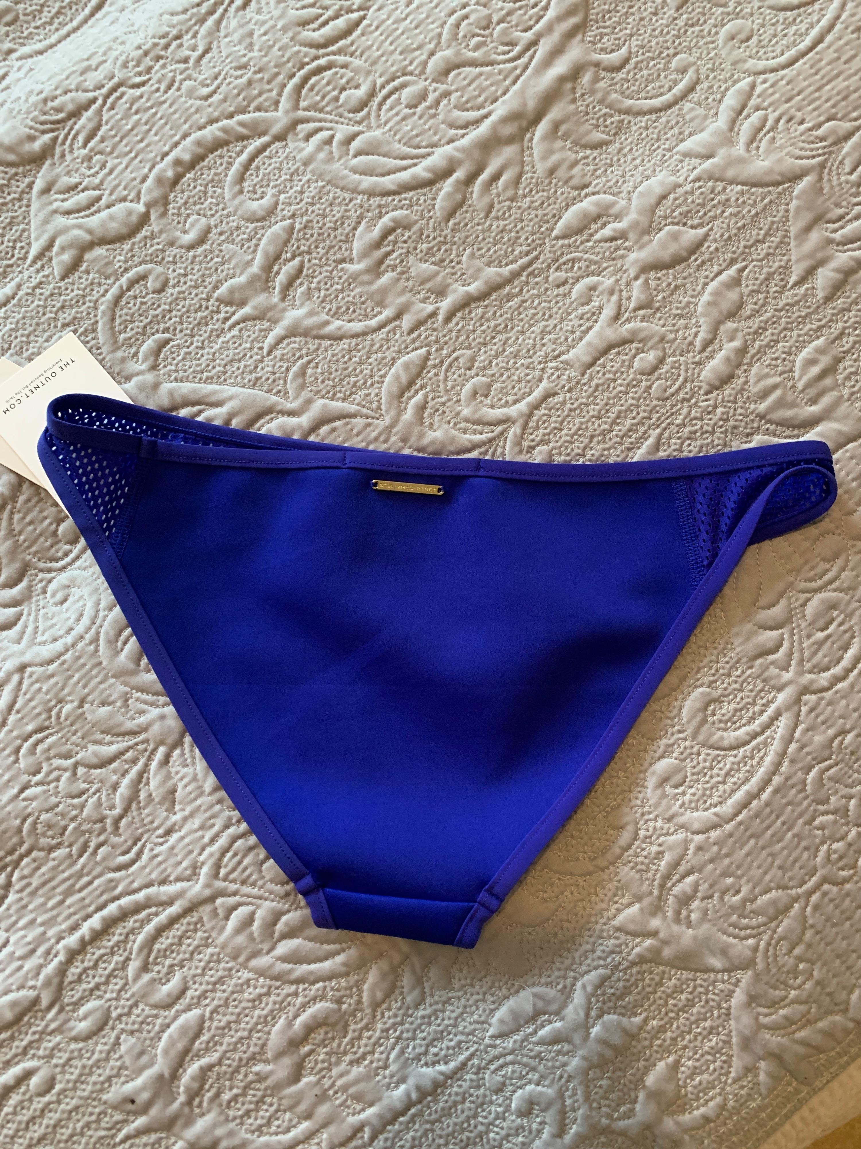 Indigo Bikini Bottoms