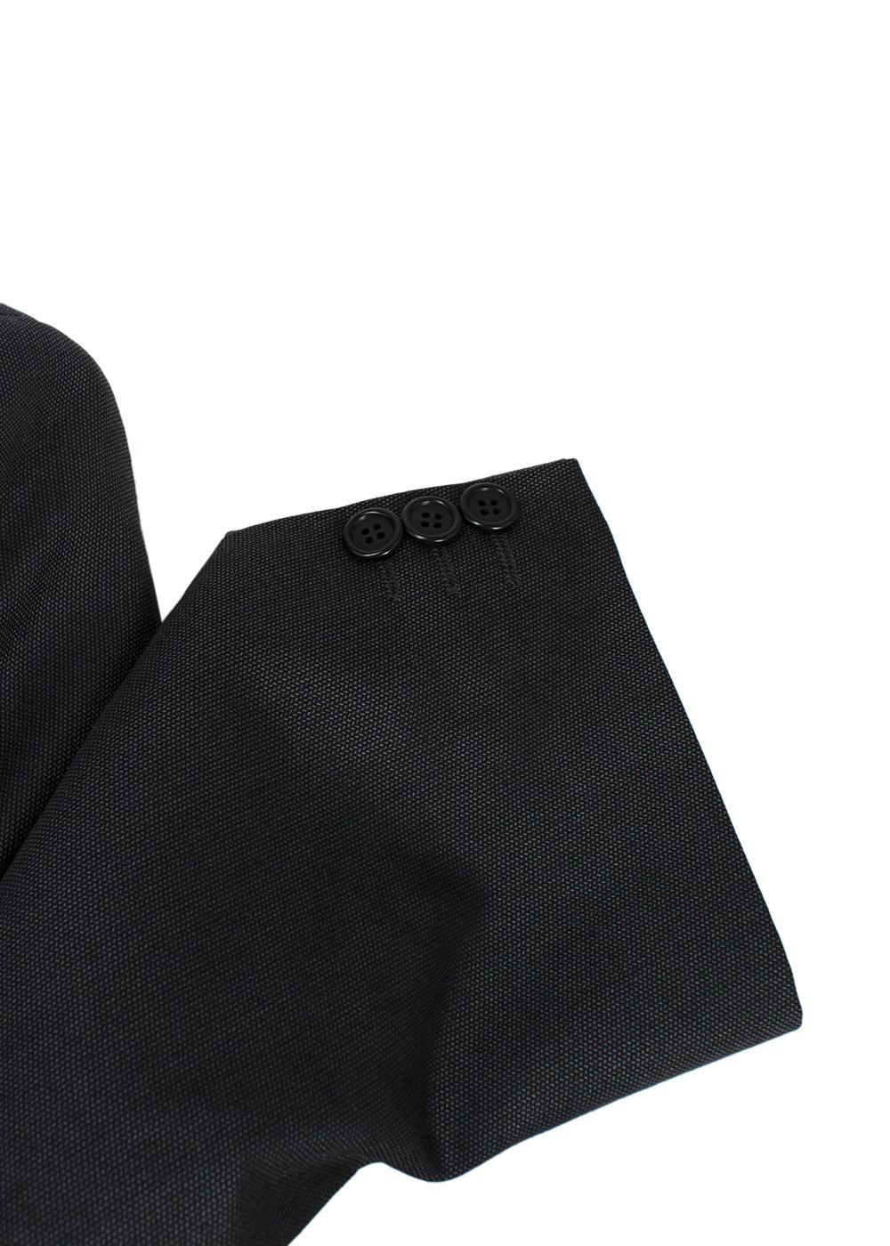 Messori Dark Grey Single-breasted Suit
