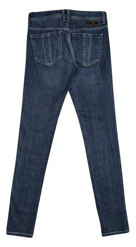 Burberry Brit Stretfield Straight Leg Jeans