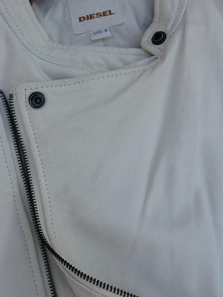 Diesel Leather Jacket
