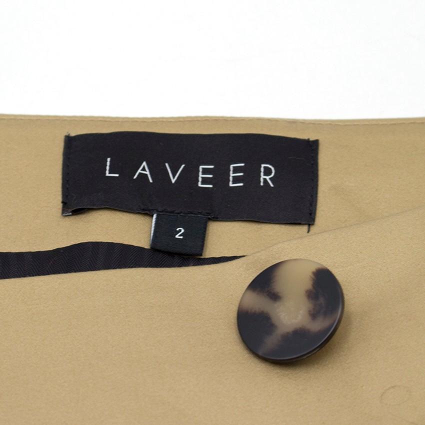 Laveer Kadette Mini Skirt