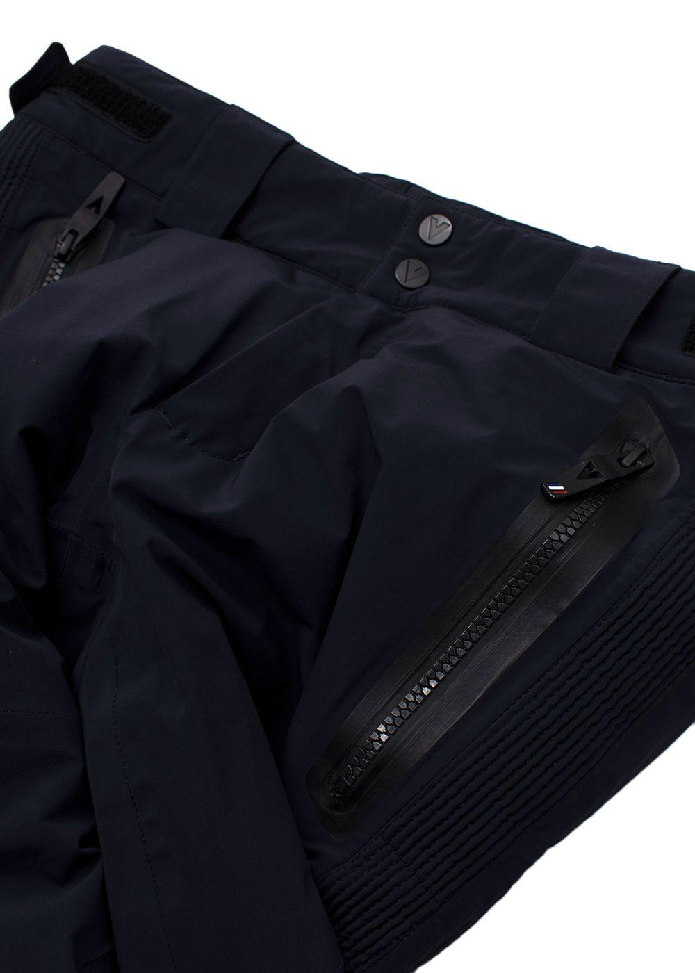 Vuarnet Navy Ski Trousers