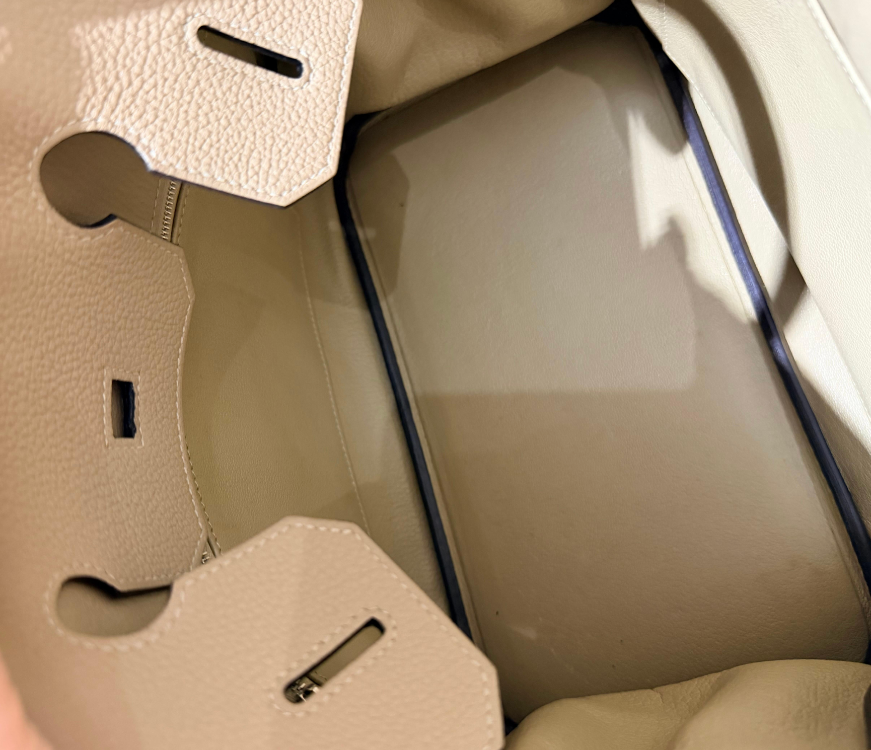 Hermes Trench Togo Birkin 30