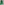         Green clover print cotton trousers
