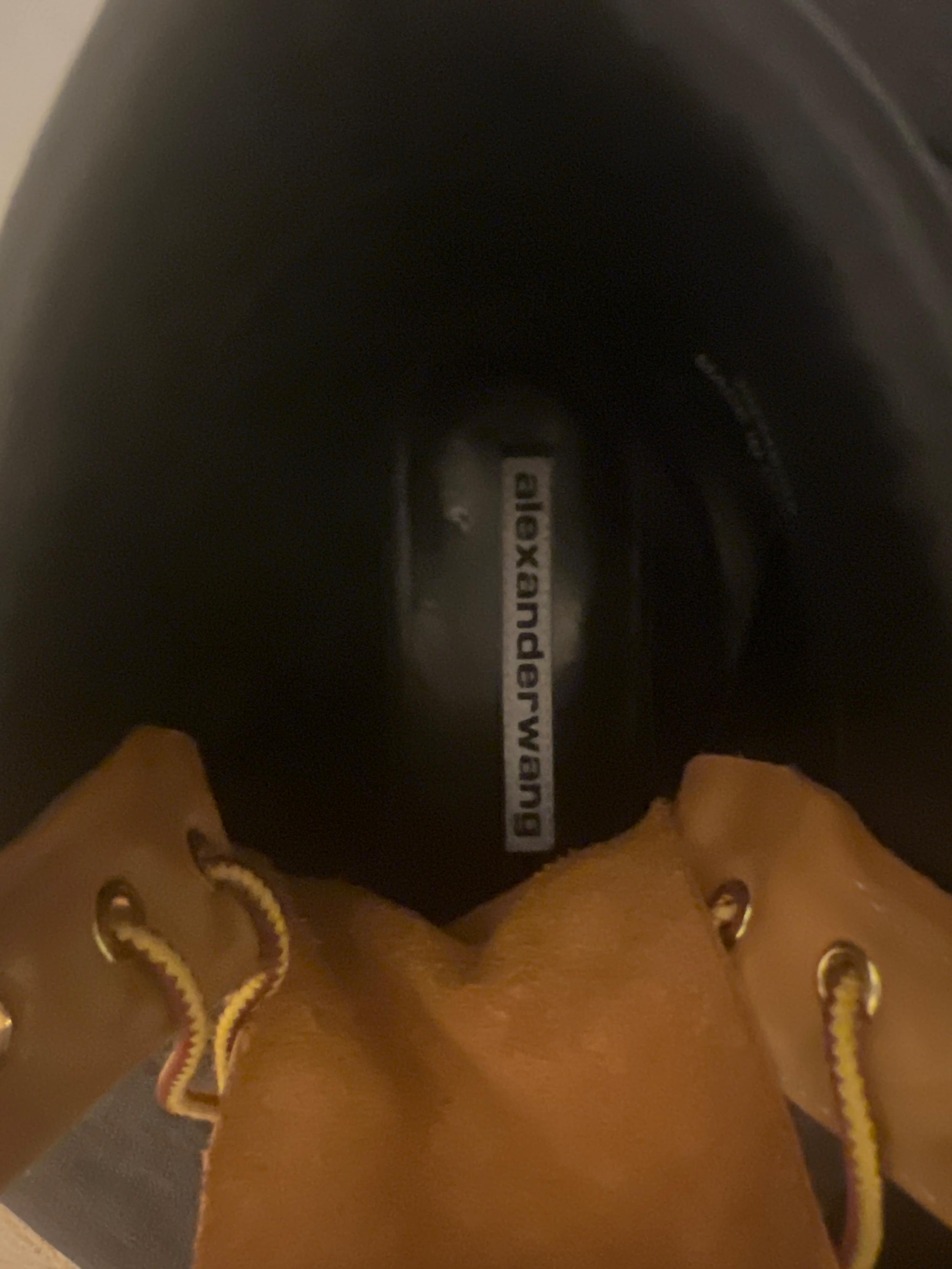 Alexander Wang Suede Desert Boots